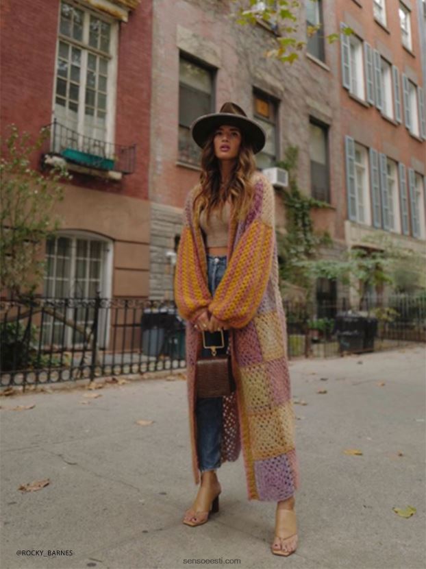 Senso FNPB8N285sügis/talv 20 ninah i butterscotch