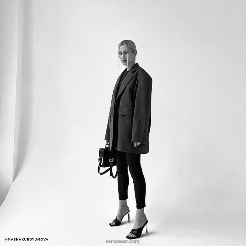 Senso FNPB8N347signatuurid wilhemina ja eebenipuu