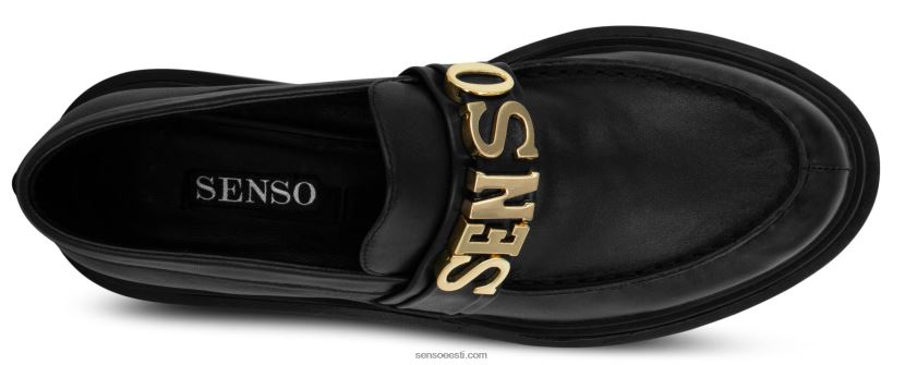 Senso FNPB8N518loafers monty ja eebenipuu