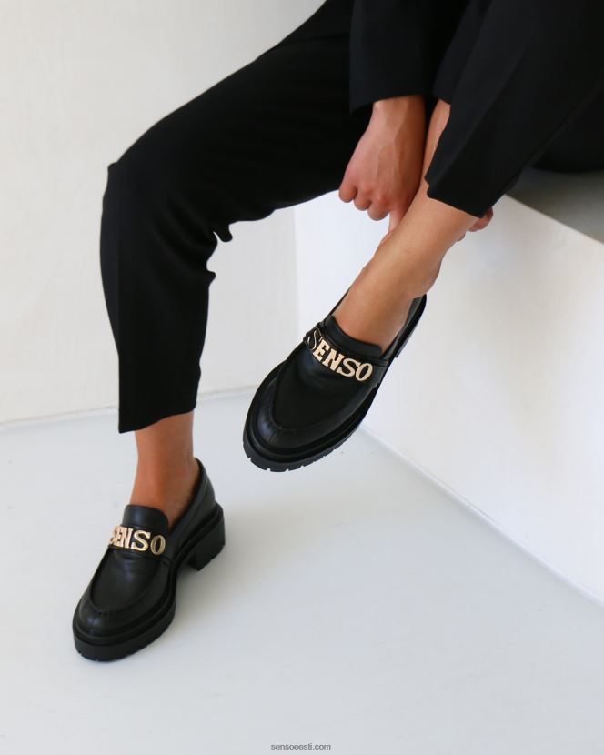 Senso FNPB8N518loafers monty ja eebenipuu