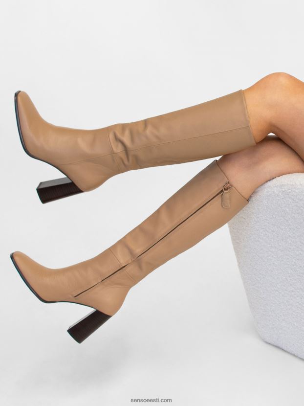 Senso FNPB8N113sügis/talv 21 zandar i butterscotch