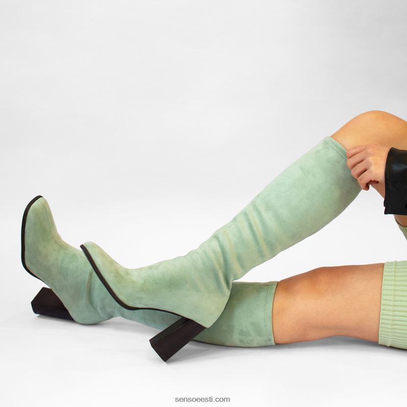 Senso FNPB8N116saapad zaffron mint