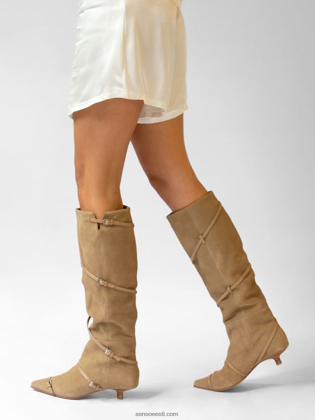 Senso FNPB8N16saapad fitz mandliga