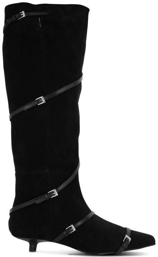 Senso FNPB8N17saapad sobivad eebenipuust