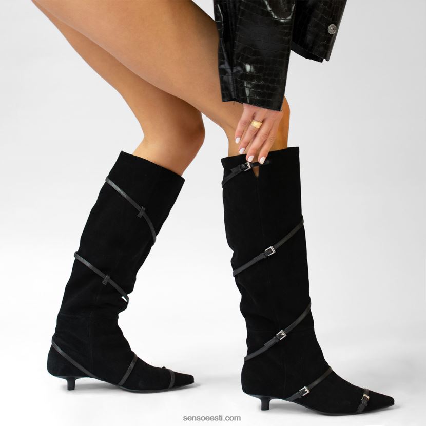 Senso FNPB8N17saapad sobivad eebenipuust