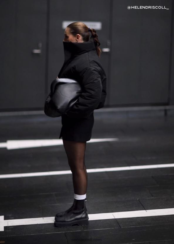 Senso FNPB8N39saapad jorja eebenipuu