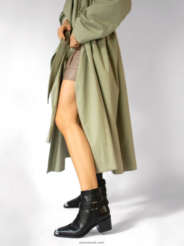 Senso FNPB8N60saapad rooma eebenipuust