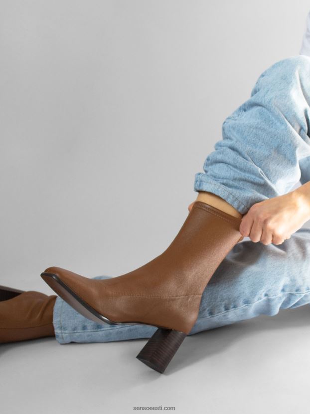 Senso FNPB8N71sügis/talv 21 elsie ii kastan