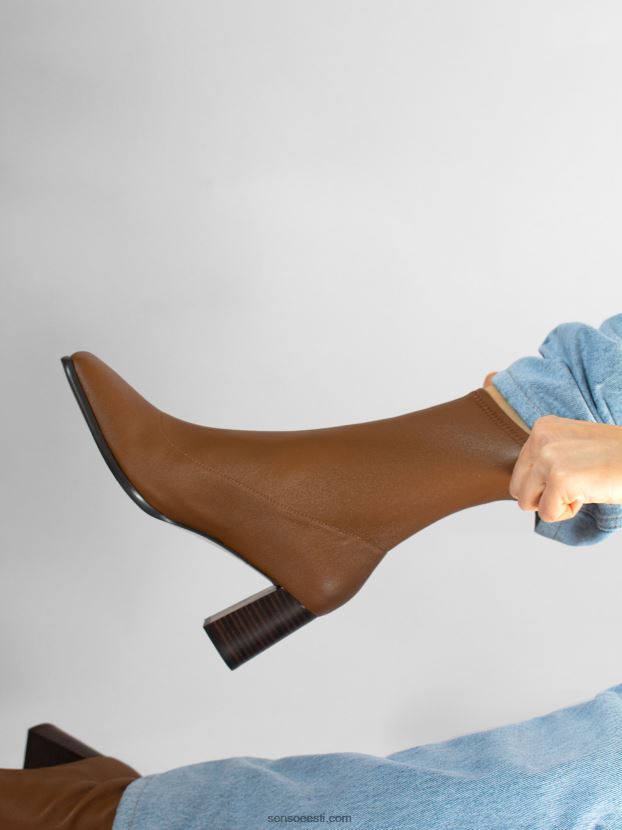 Senso FNPB8N71sügis/talv 21 elsie ii kastan