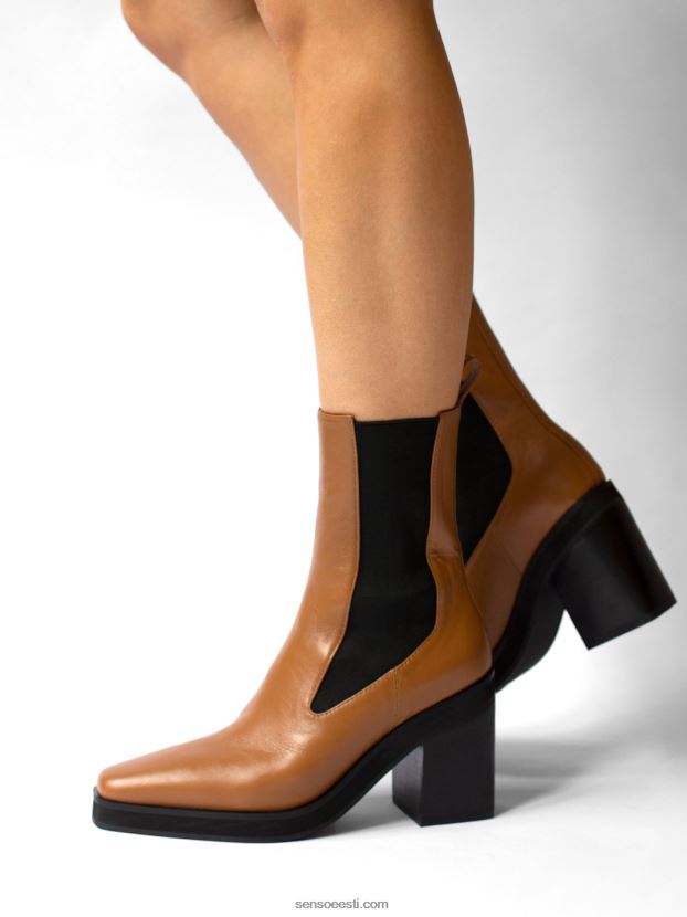 Senso FNPB8N85saapad winnie chestnut