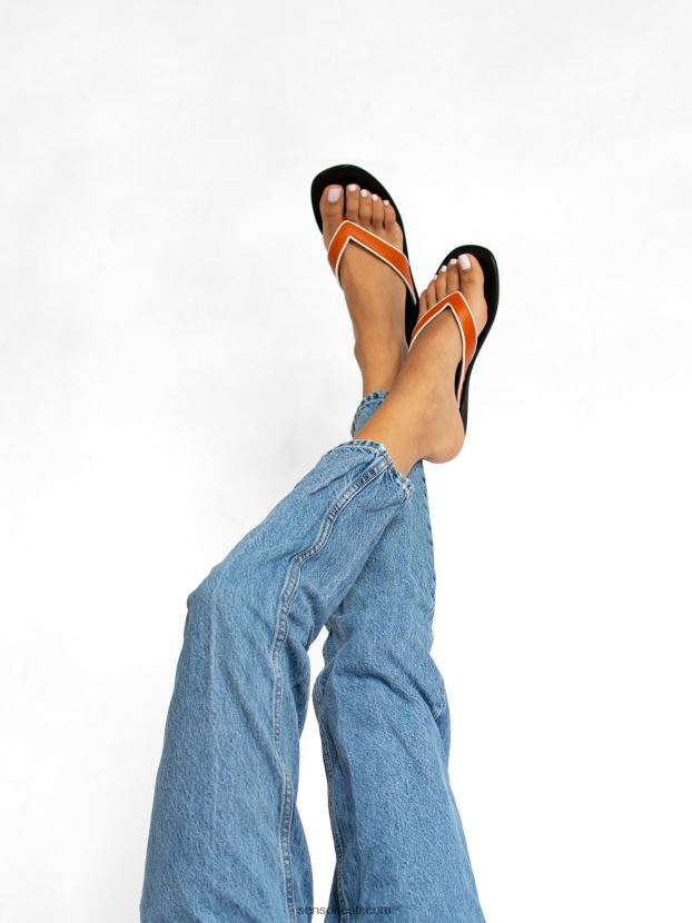 Senso FNPB8N407kevad/suvi 20 bowie iii mandariin