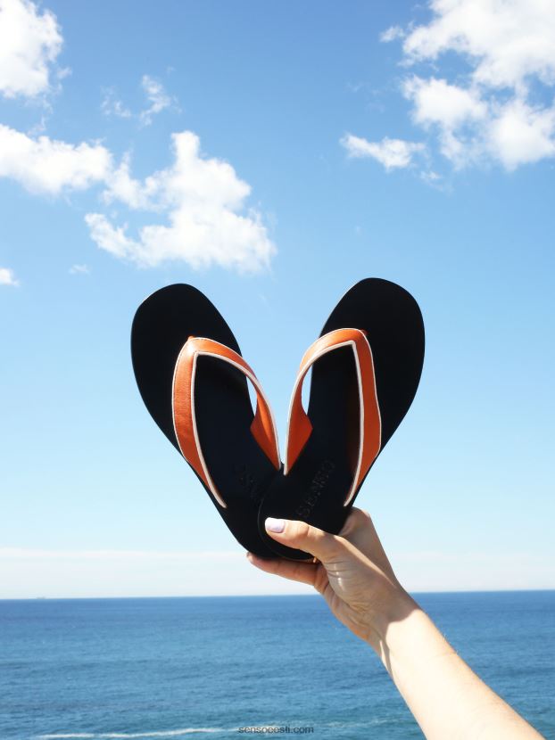 Senso FNPB8N407kevad/suvi 20 bowie iii mandariin