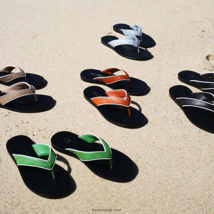 Senso FNPB8N407kevad/suvi 20 bowie iii mandariin