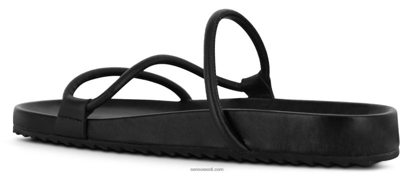 Senso FNPB8N434sandaalid demi eebenipuust