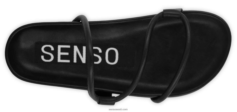 Senso FNPB8N434sandaalid demi eebenipuust