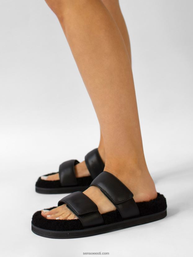 Senso FNPB8N438sandaalid theo eebenipuu