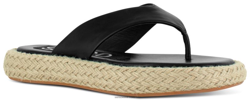 Senso FNPB8N470sandaalid bianca eebenipuust