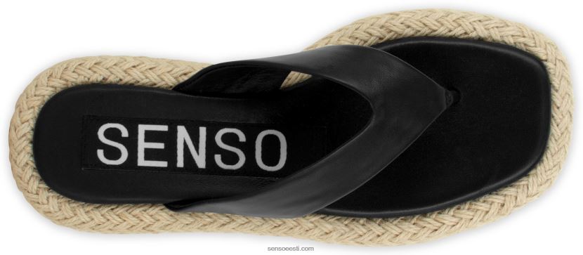 Senso FNPB8N470sandaalid bianca eebenipuust