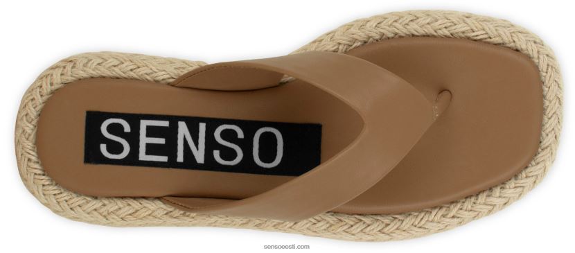 Senso FNPB8N471sandaalid bianca butterscotch