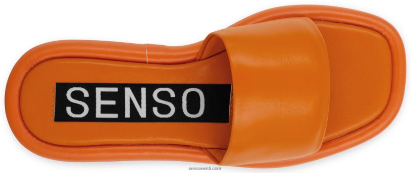 Senso FNPB8N477sandaalid bentley ja mandariiniga