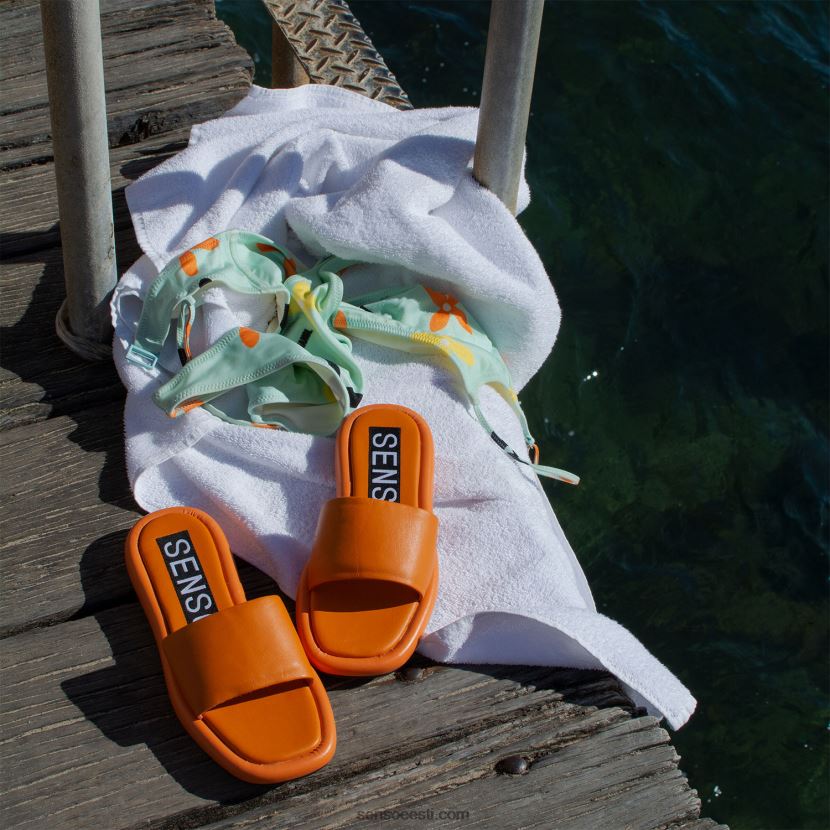 Senso FNPB8N477sandaalid bentley ja mandariiniga