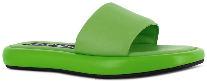 Senso FNPB8N478sandaalid bentley i lime