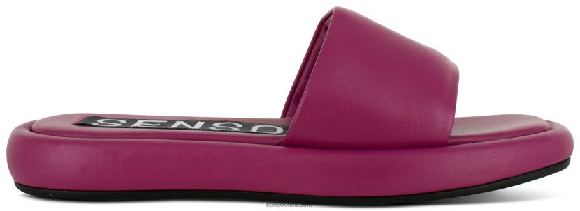Senso FNPB8N479sandaalid bentley ja fuksia