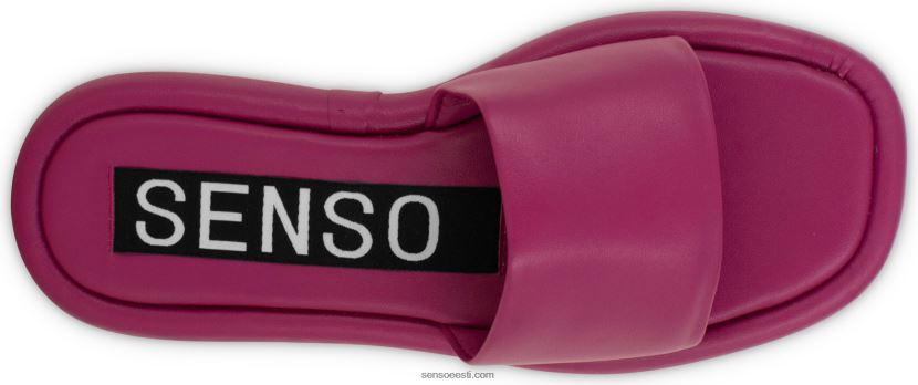 Senso FNPB8N479sandaalid bentley ja fuksia