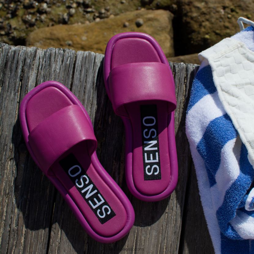 Senso FNPB8N479sandaalid bentley ja fuksia