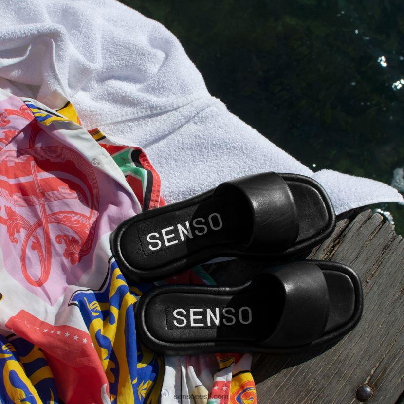 Senso FNPB8N480sandaalid bentley ja eebenipuust