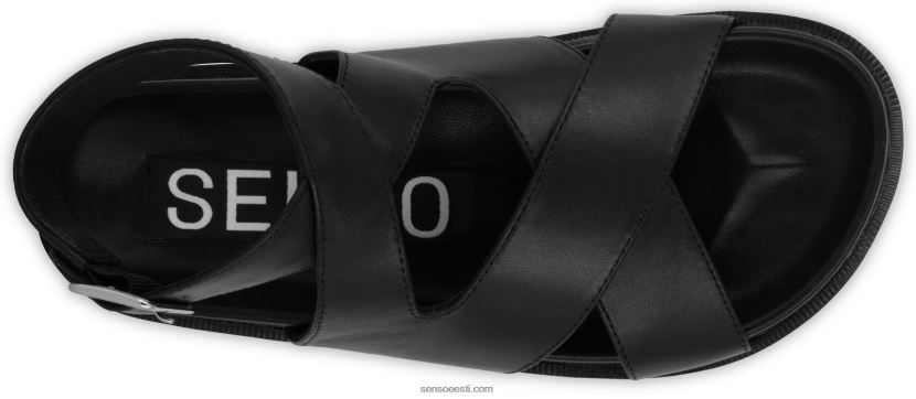 Senso FNPB8N490sandaalid noa eebenipuust