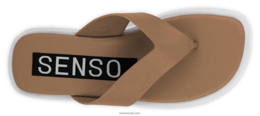 Senso FNPB8N496sandaalid parker butterscotch