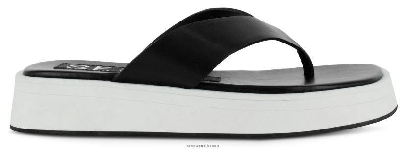 Senso FNPB8N497sandaalid parker eebenipuust