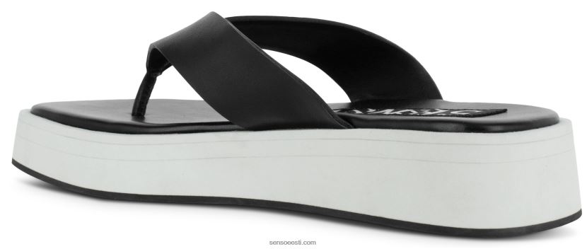 Senso FNPB8N497sandaalid parker eebenipuust