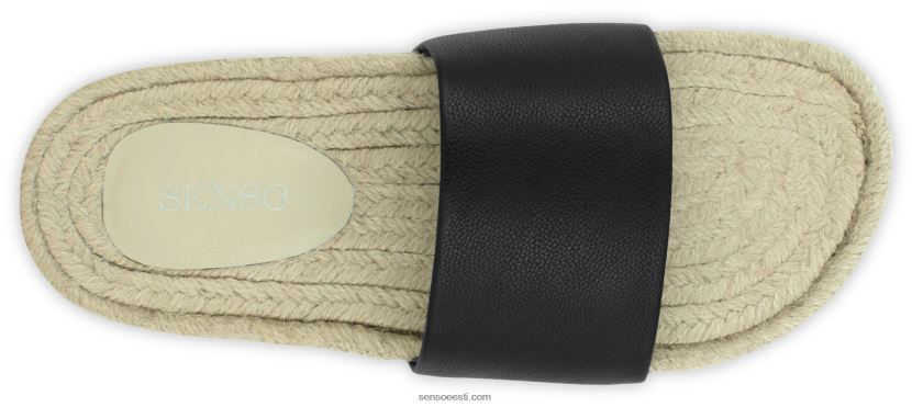 Senso FNPB8N505sandaalid isobel ja eebenipuu