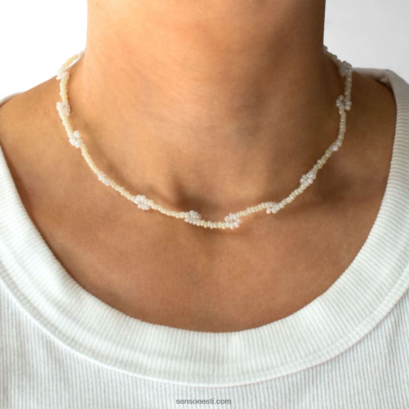 Senso FNPB8N584ehtekreem karikakra kett choker kreem