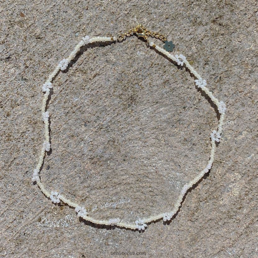 Senso FNPB8N584ehtekreem karikakra kett choker kreem