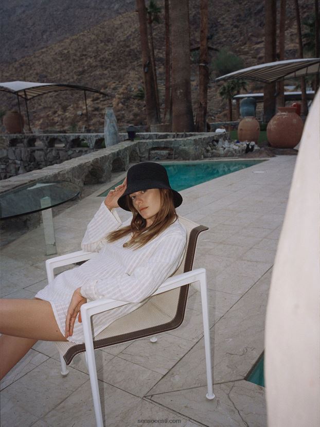 Senso FNPB8N593kübarad inka ämber hat noir