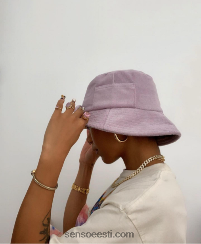 Senso FNPB8N595mütsid froteerätikämber ämbrikübar lavendel