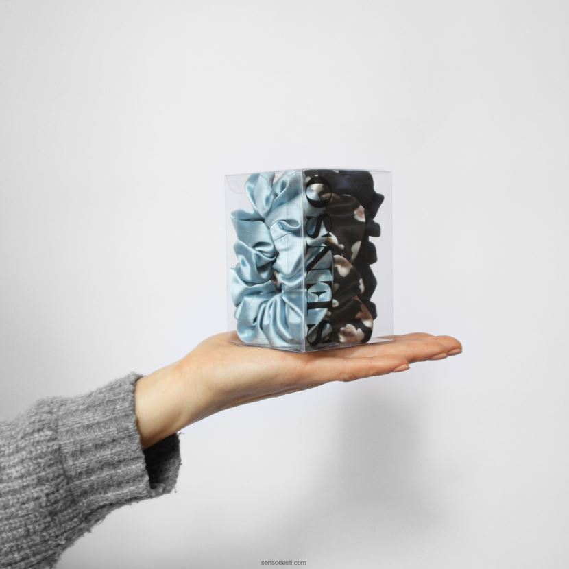 Senso FNPB8N601scrunchies scrunchie pakend flora flooras