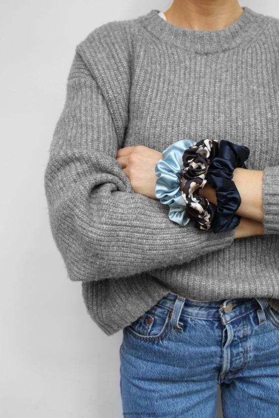 Senso FNPB8N601scrunchies scrunchie pakend flora flooras